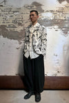ARCHIVIO J.M.Ribot Roger Baseball Track Jacket G03/RB